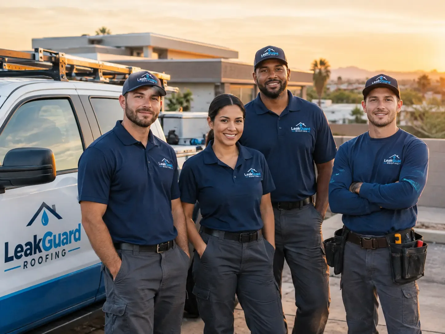 Flat Roof Leak Repair company in Stanwood, IA